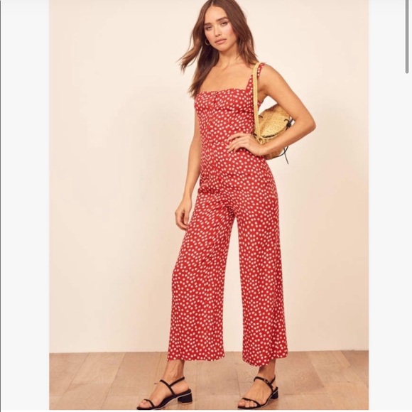 Reformation | Pants \u0026 Jumpsuits | Nwt 